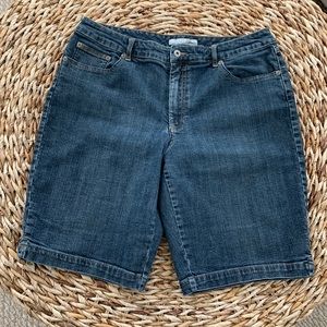 Chicos Platinum Denim Kason Denim 